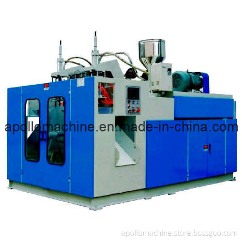 HDPE Bottles Blow Molding Machinery 1~5L